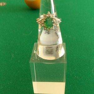 Emerald princess ring 5